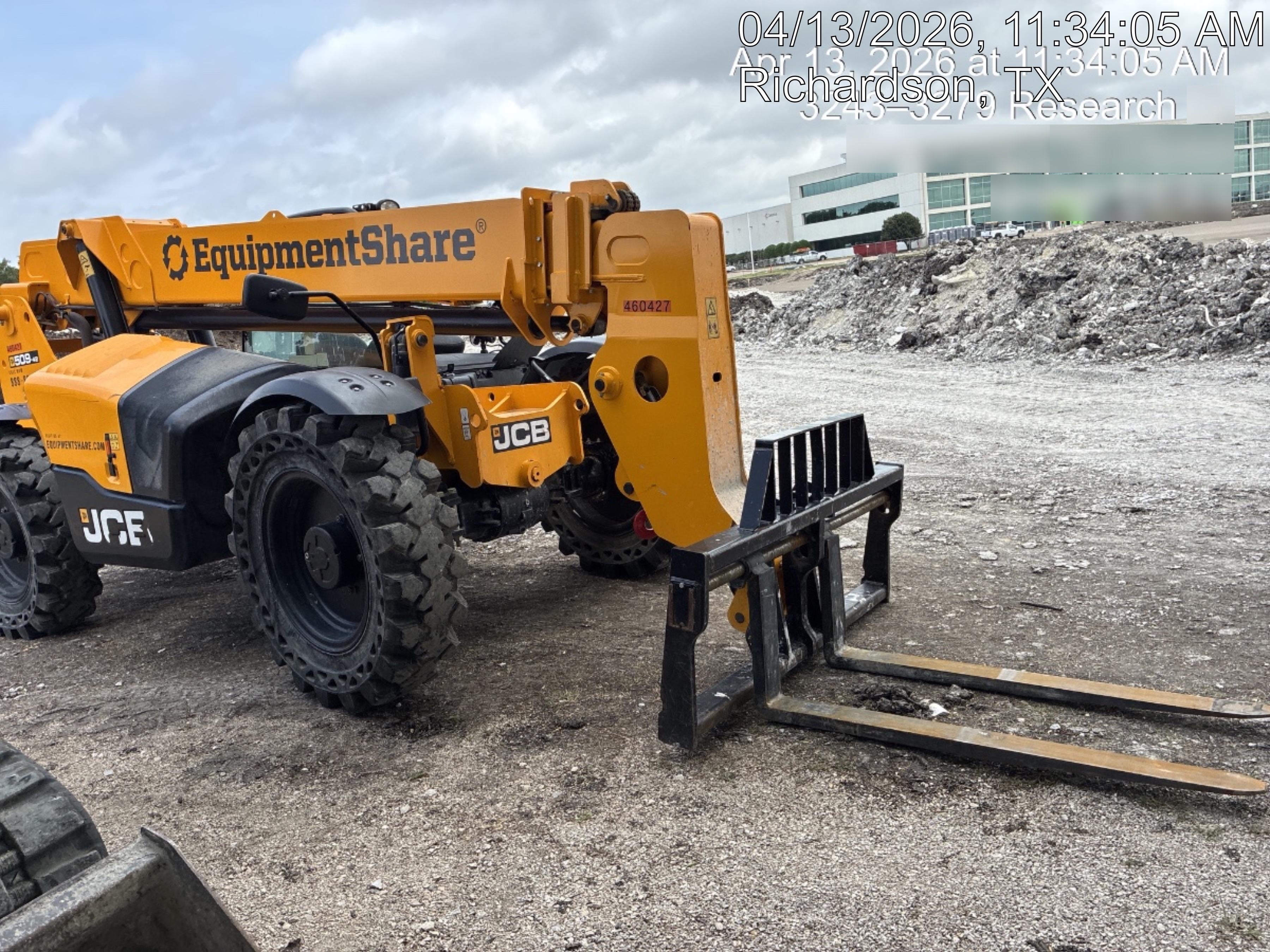 2024 JCB 509-42
