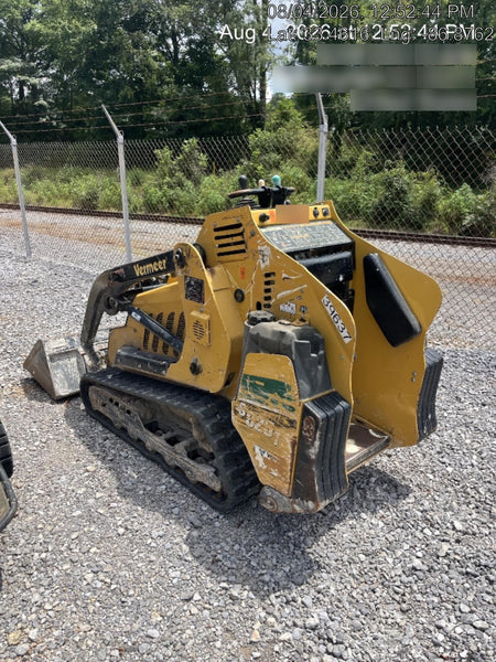 2019 VERMEER S925TX