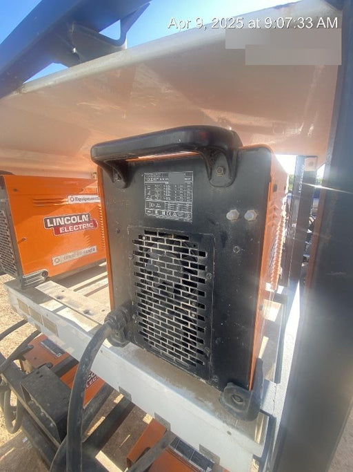 2021 LINCOLN ELECTRIC FLEXTEC 350X