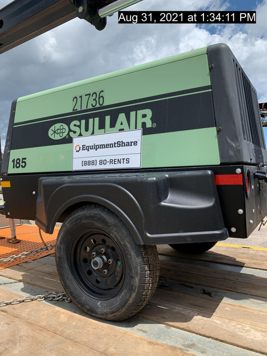 2019 SULLAIR 185-DPQ