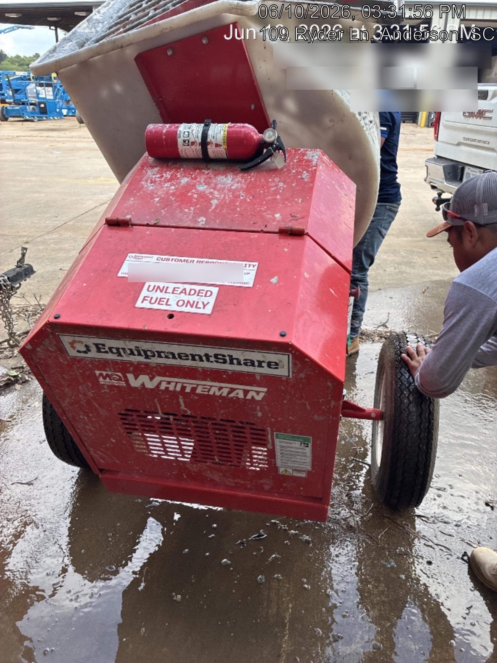 2023 MULTIQUIP WM90PH8