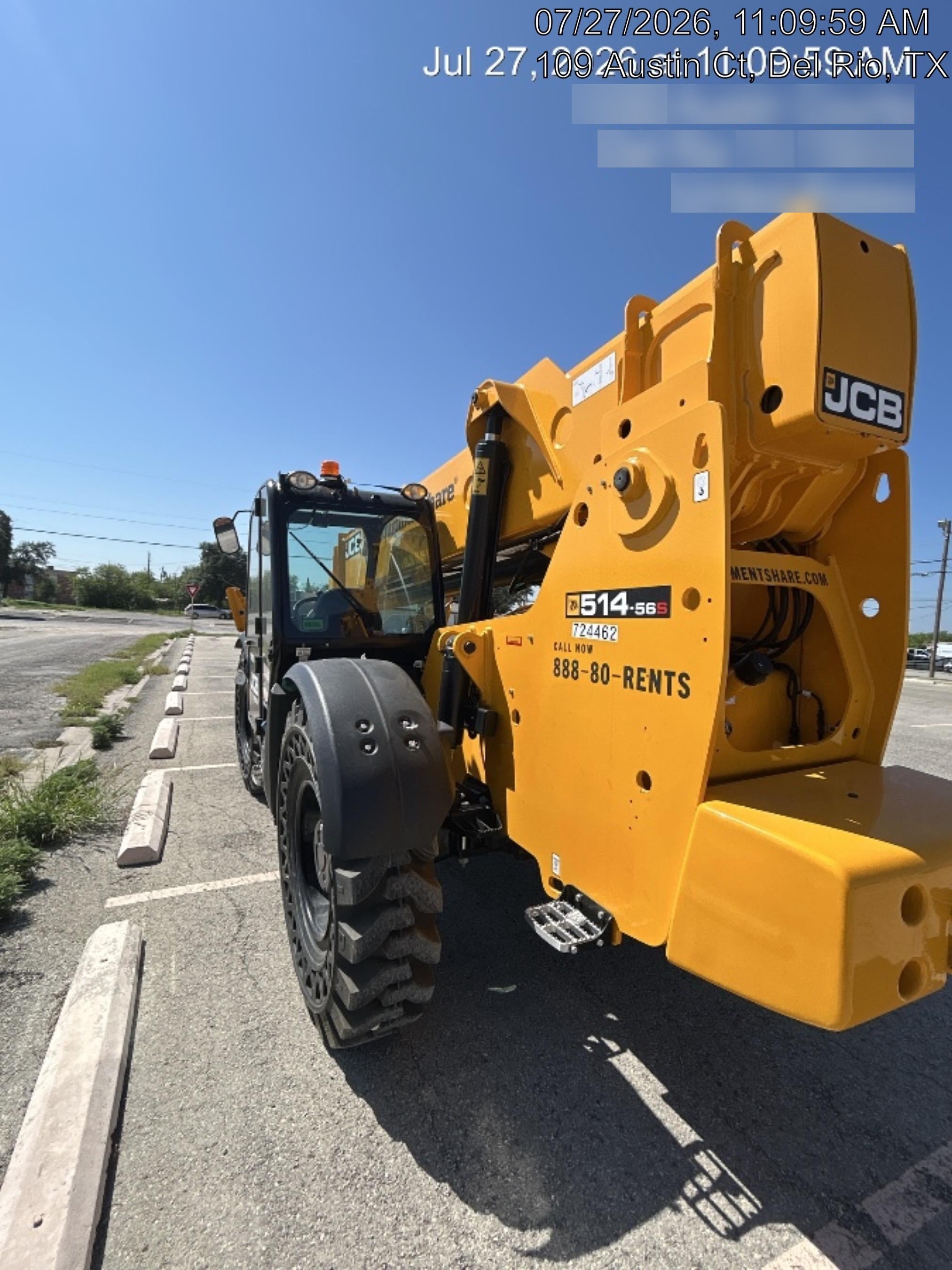 2026 JCB 514-56