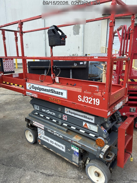 2023 SKYJACK SJ3219