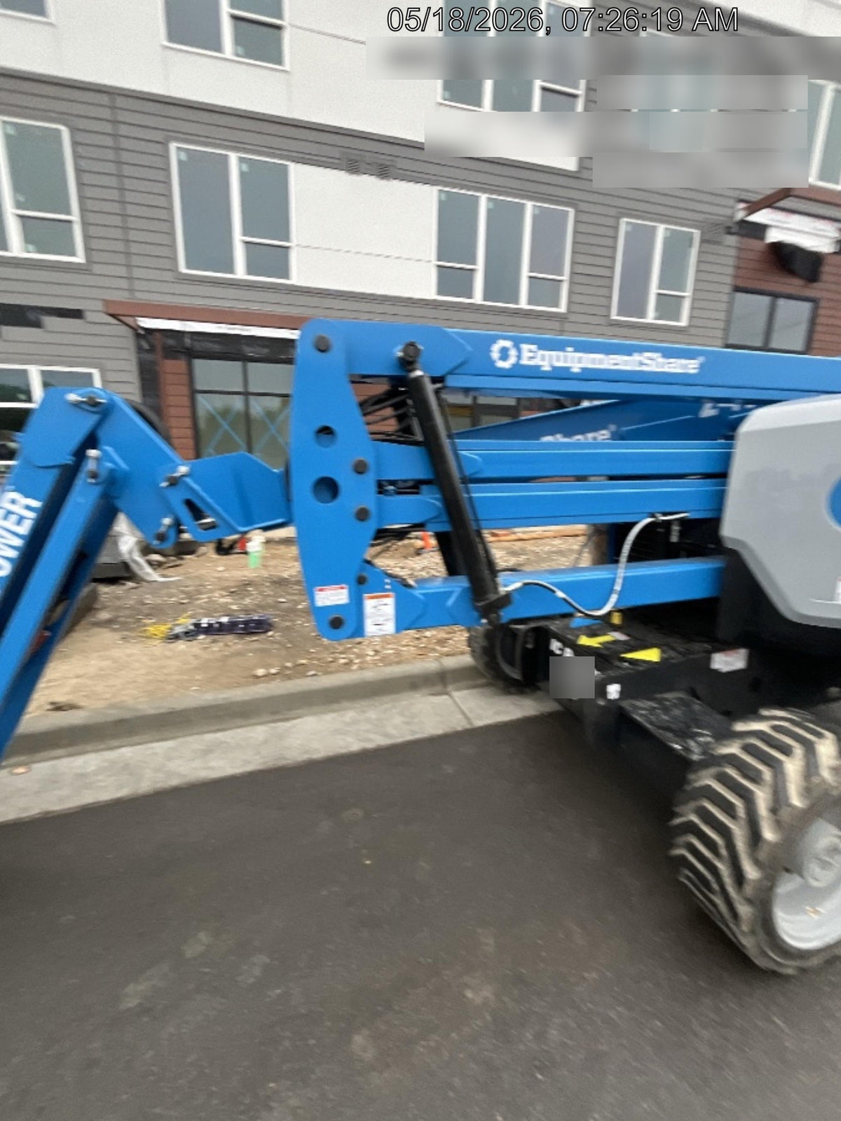 2026 GENIE Z-45 XC