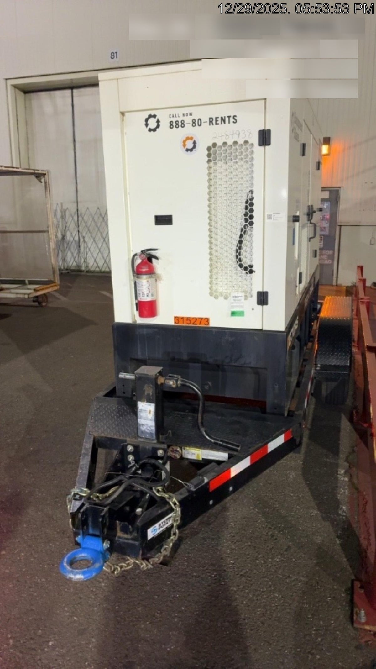 2020 ATLAS COPCO QAS 70