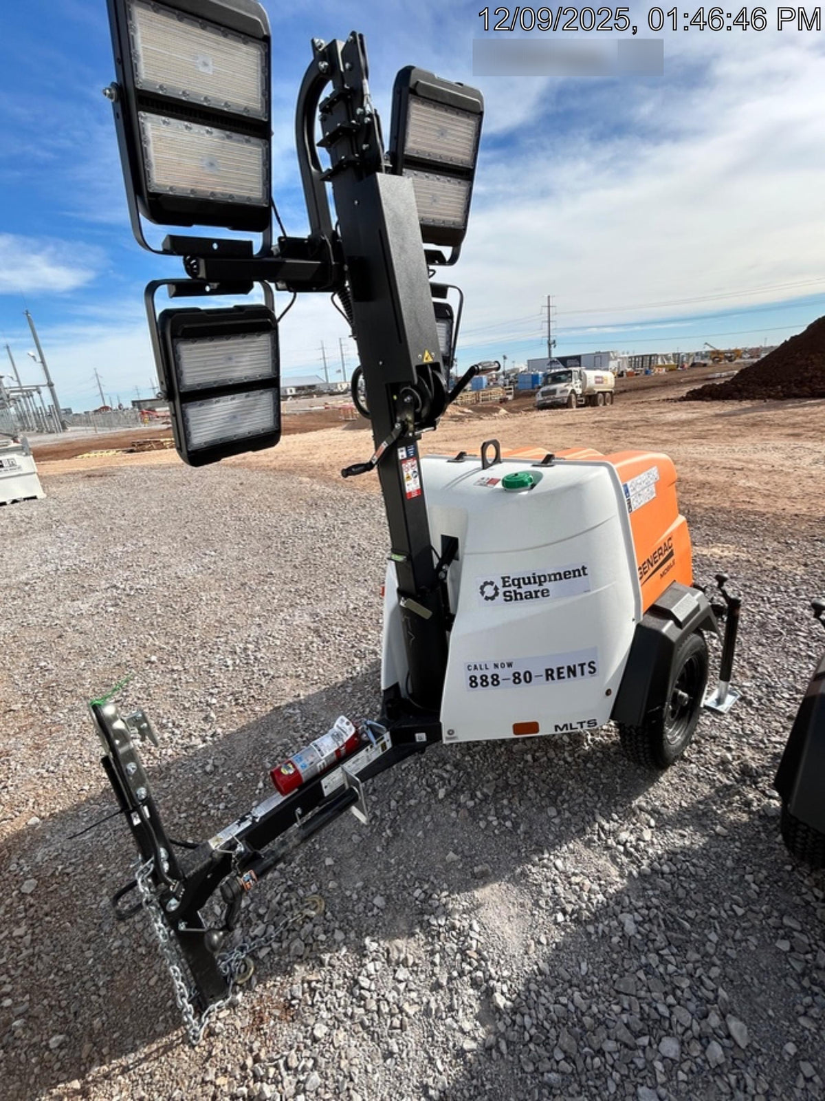 2025 GENERAC MLTS-4