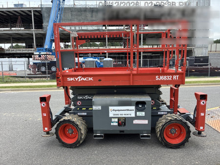 2019 SKYJACK SJ6832 RT