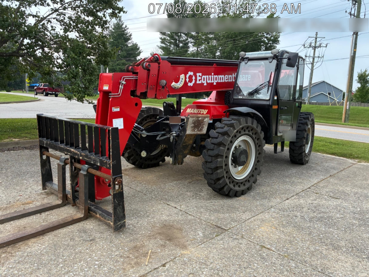2023 MANITOU MTA10055