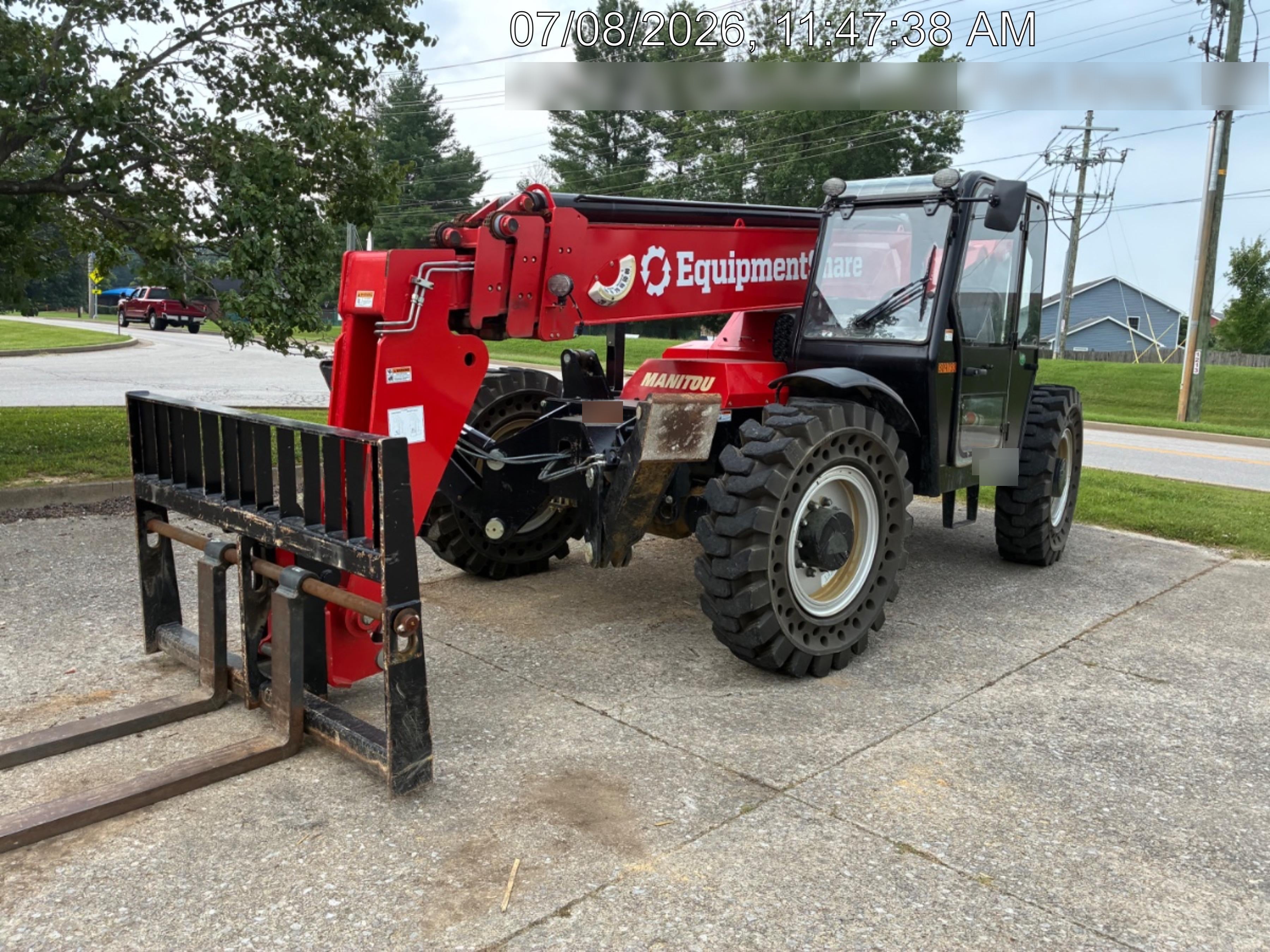 2023 MANITOU MTA10055