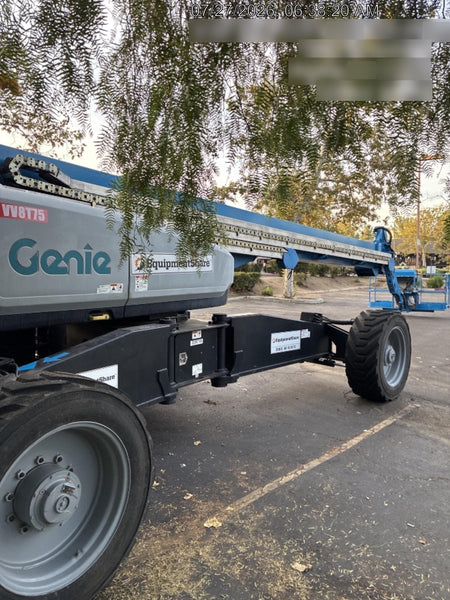 2022 GENIE SX-150 XC