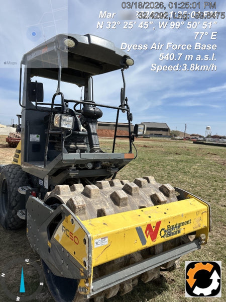 2021 WACKER NEUSON RC50