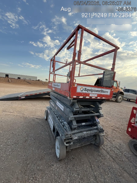2021 SKYJACK SJ4732