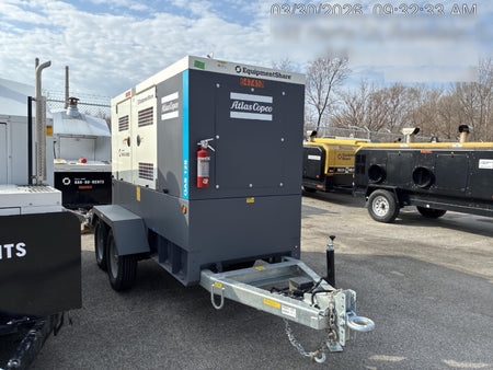 2026 ATLAS COPCO QAS 125