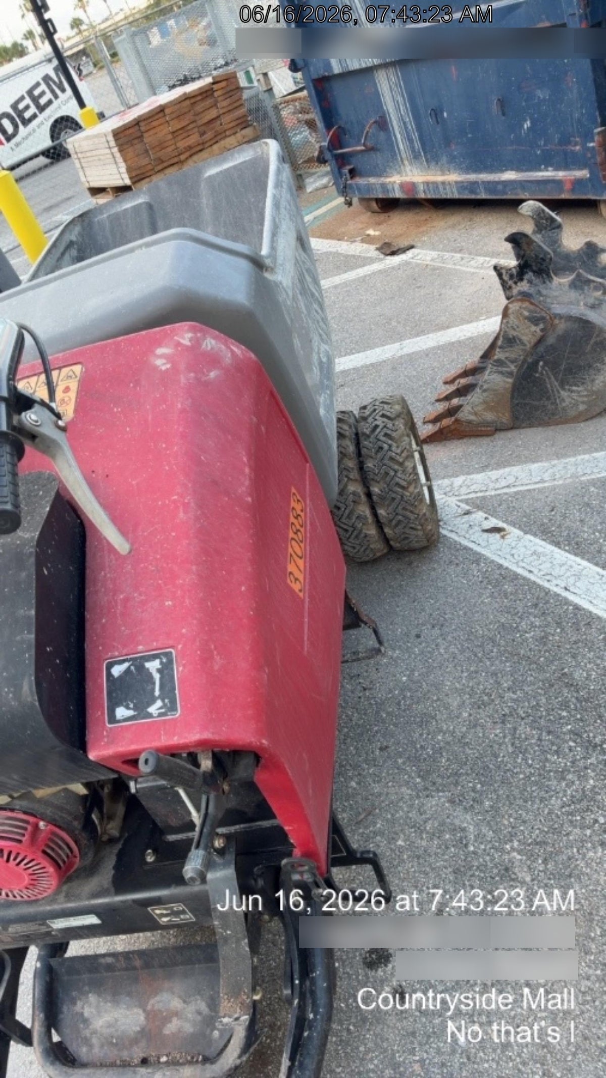 2023 TORO MB-1600