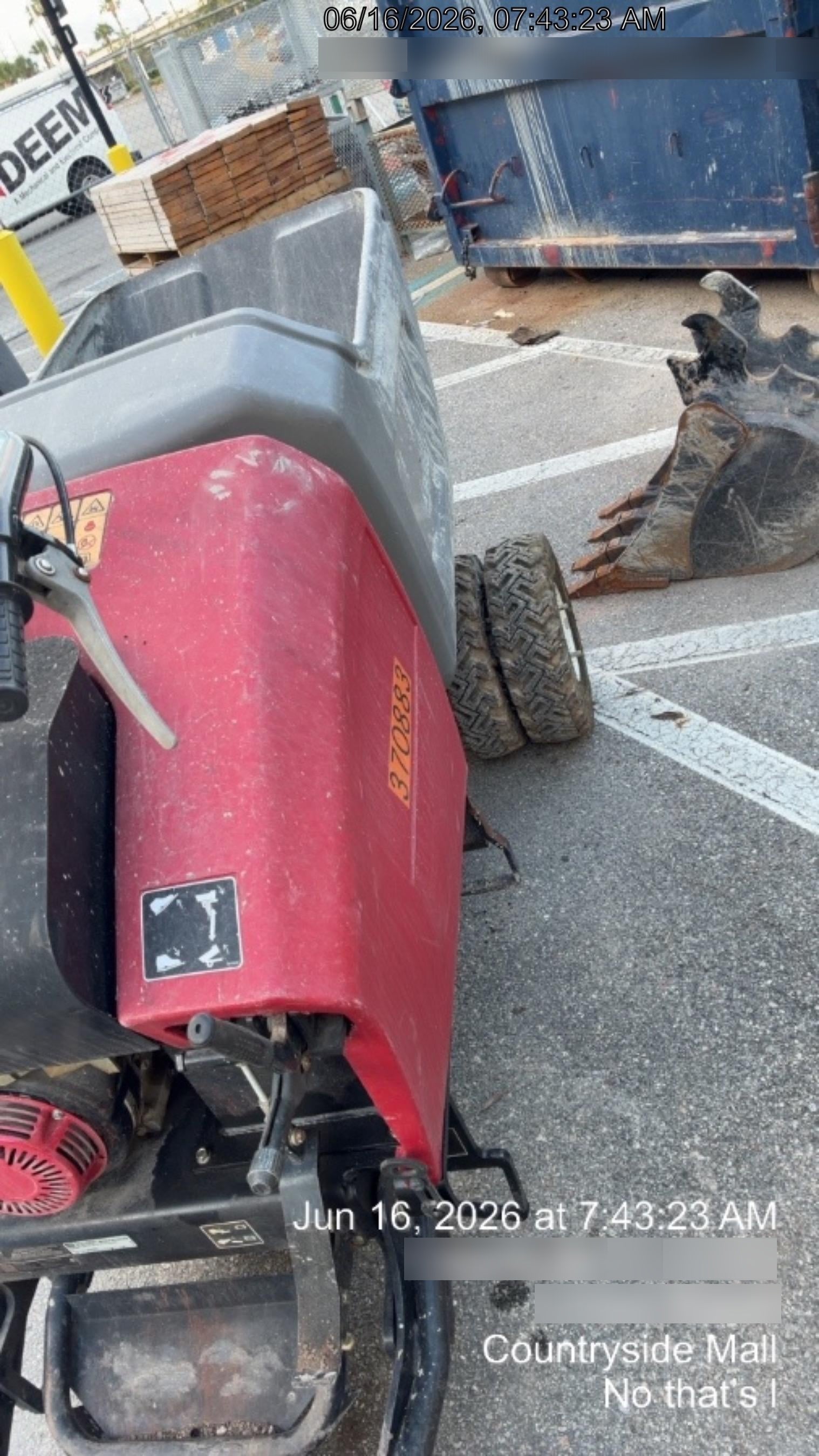 2023 TORO MB-1600