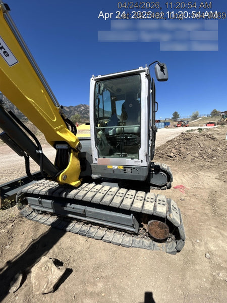 2019 WACKER NEUSON ET90