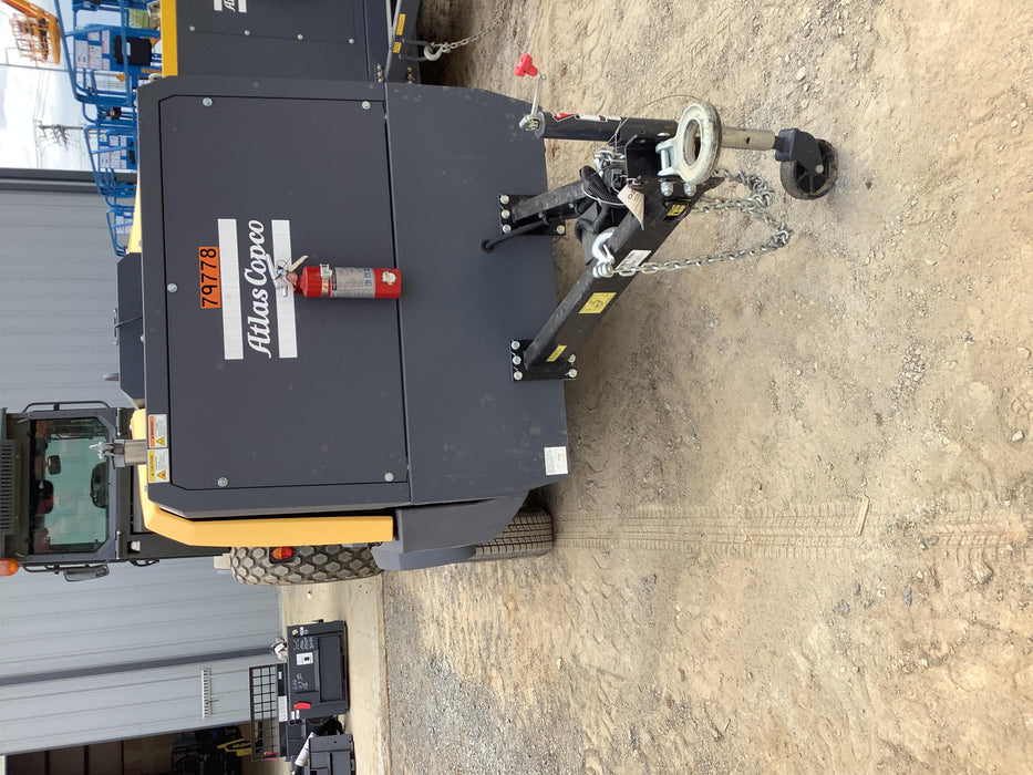 2020 ATLAS COPCO XATS 400 PFF