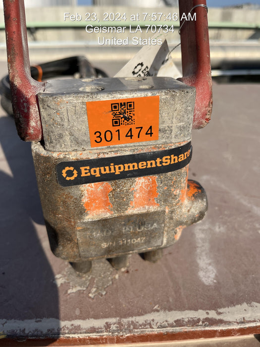 2023 MICHIGAN PNEUMATIC T3-EHDH-CARBIDE