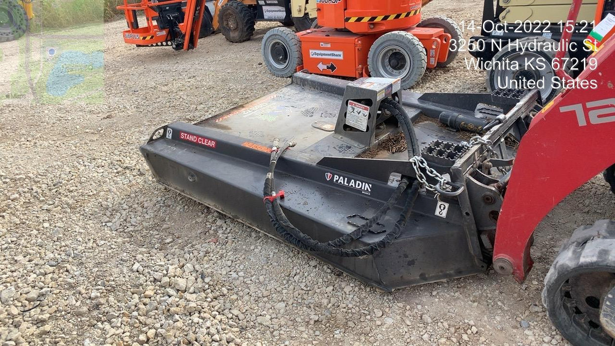 2022 PALADIN 30372A-0022