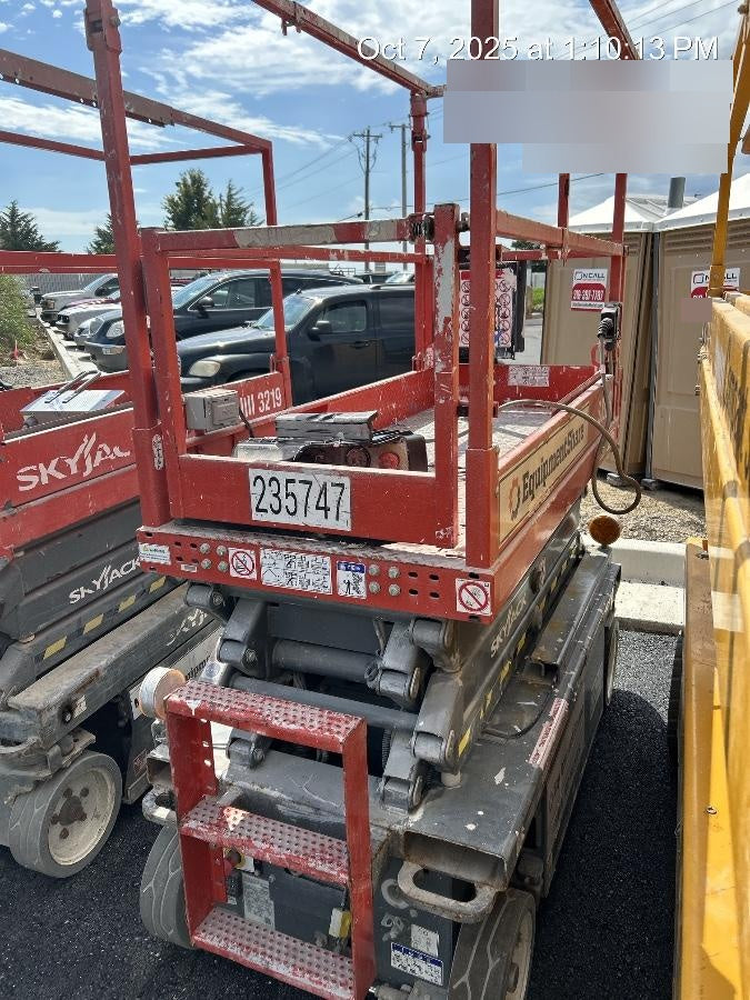 2022 SKYJACK SJ3219