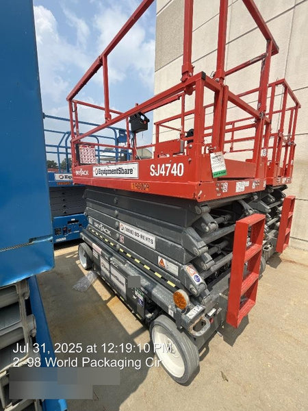 2021 SKYJACK SJ4740