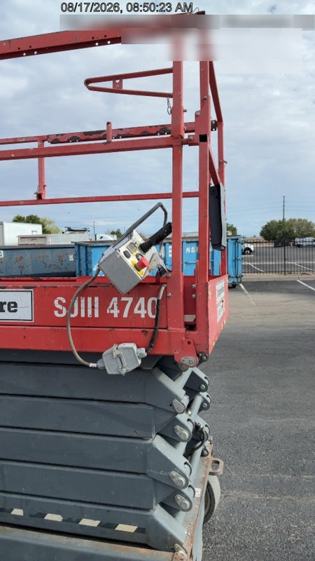 2018 SKYJACK SJIII-4740