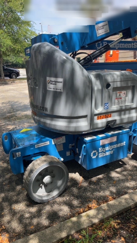 2025 GENIE Z40/23N RJ