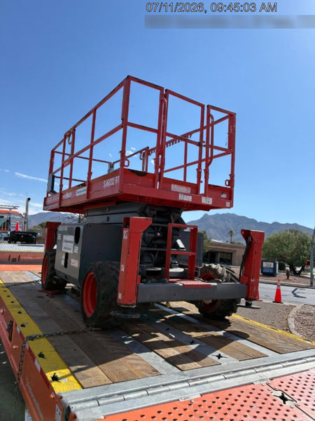 2019 SKYJACK SJ6832 RT