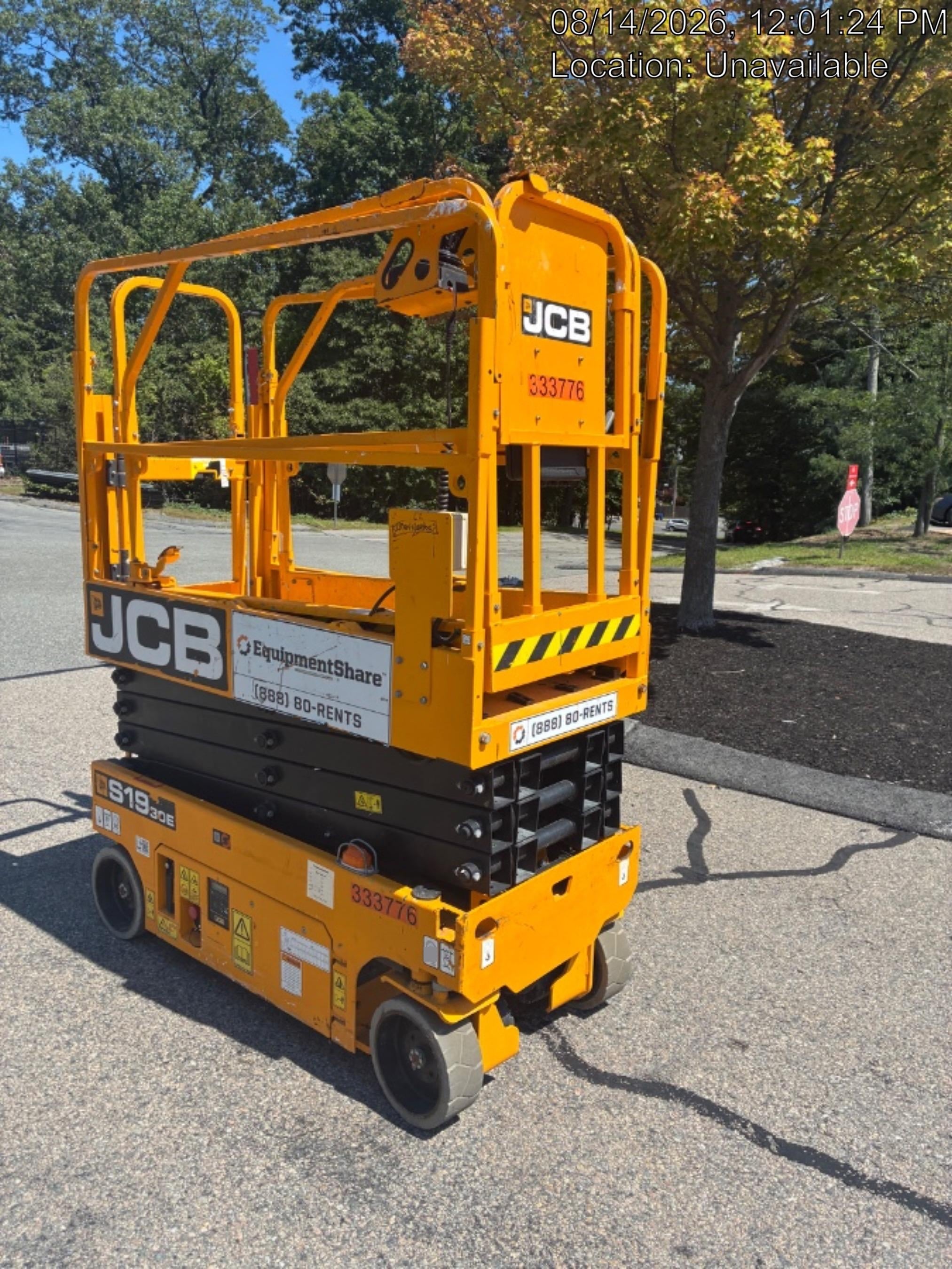 2023 JCB S1930E