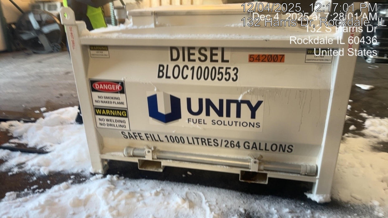 2025 UNITY BLOC 1000