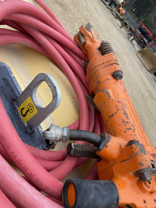 2022 MICHIGAN PNEUMATIC MP-TPB90-114-TRACKER