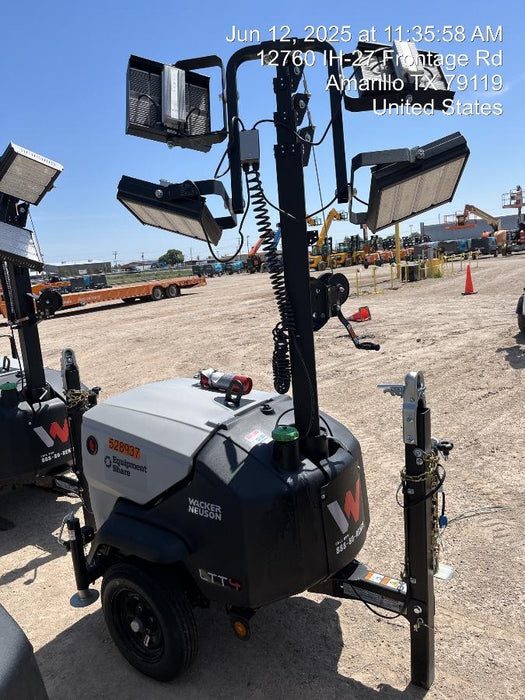 2025 WACKER NEUSON LTT4