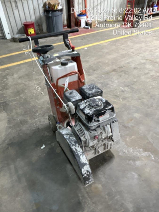 2023 HUSQVARNA FS400