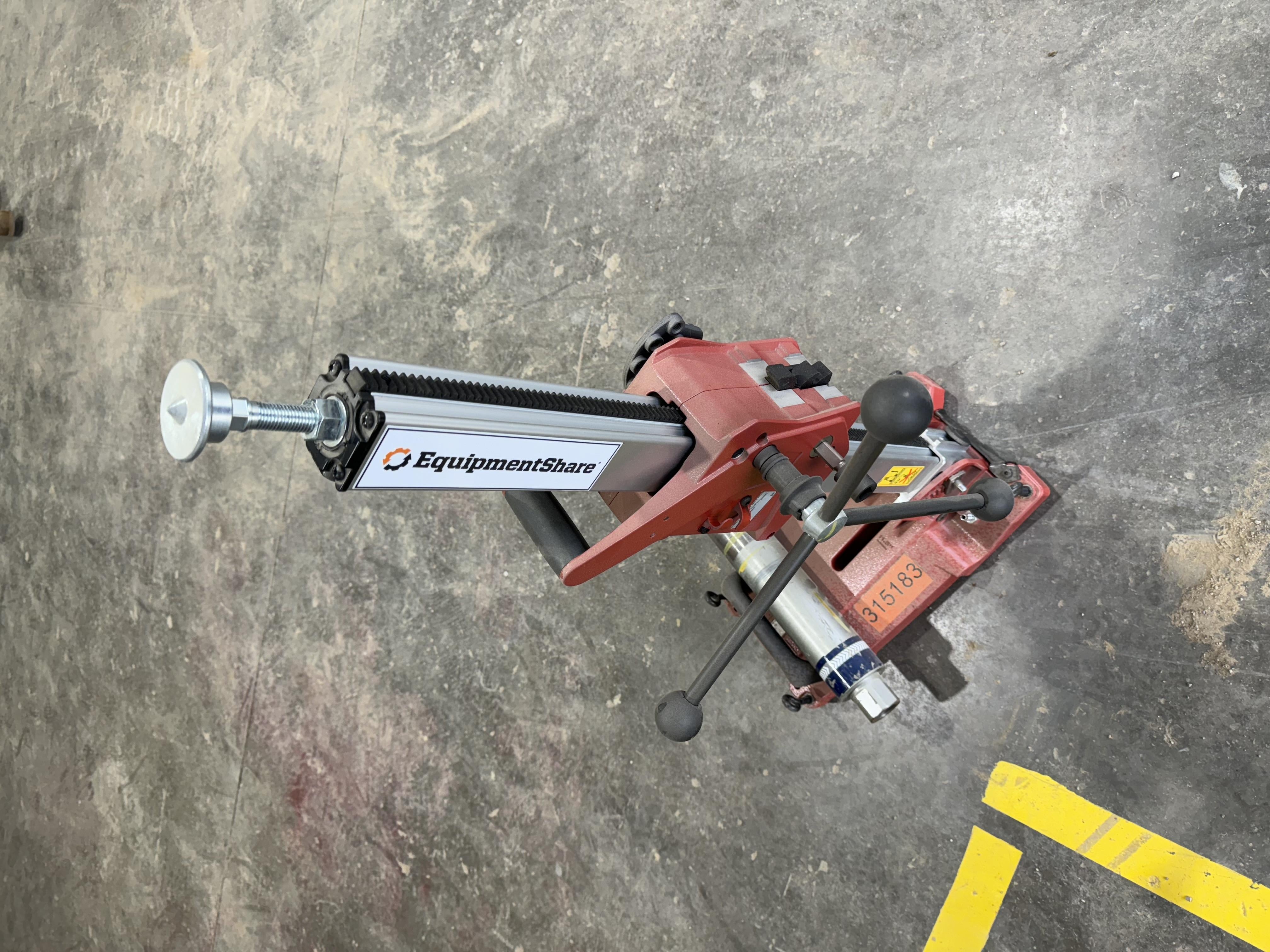 2023 HILTI DD 150-U