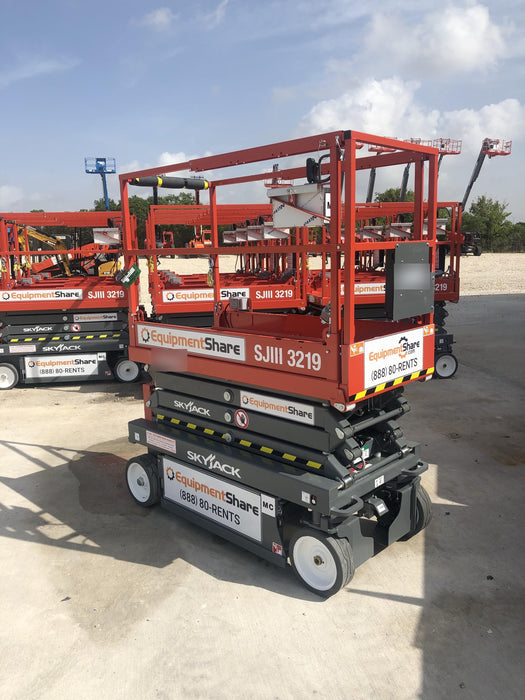 2018 SKYJACK SJIII-3219