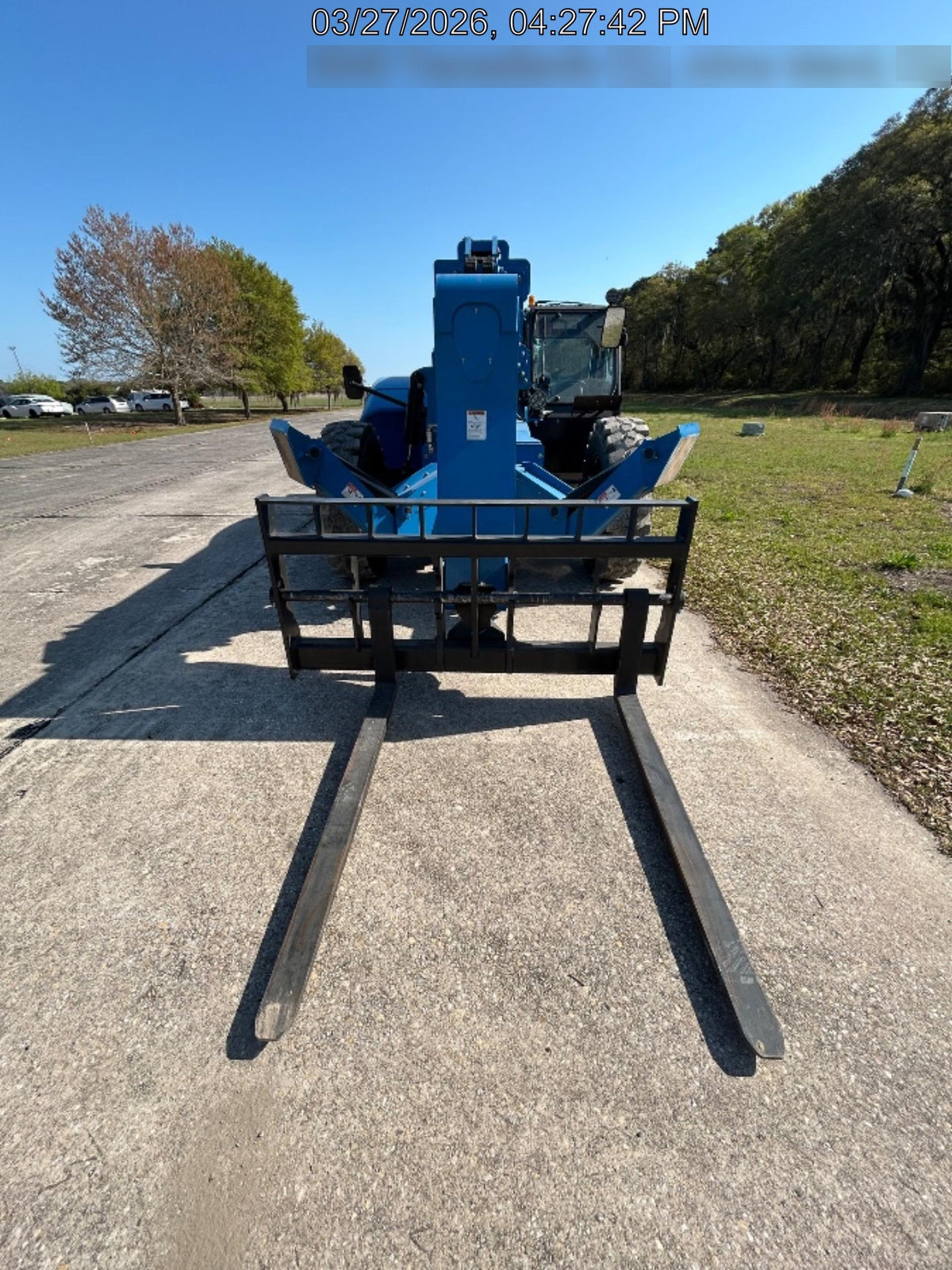 2026 GENIE GTH-1056