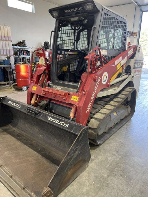 2022 TAKEUCHI TL8R2-CR