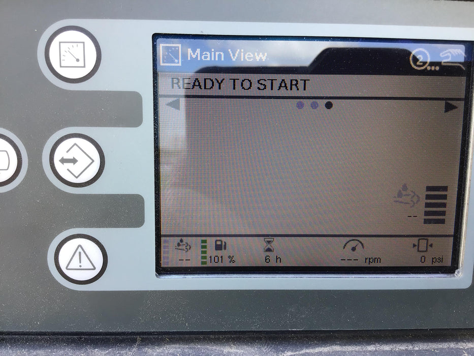 2020 ATLAS COPCO XATS 400 PFF