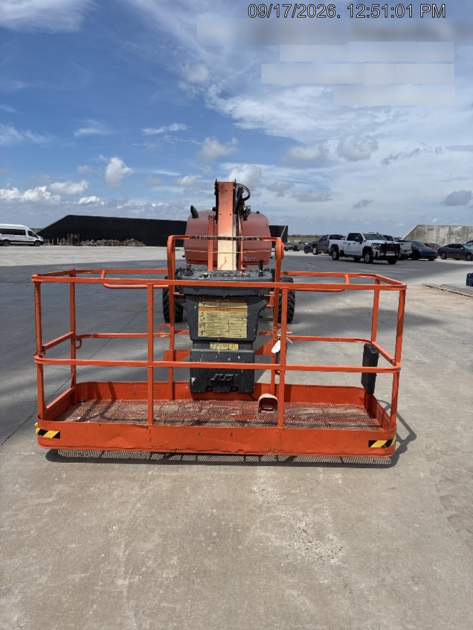2019 JLG 460SJ