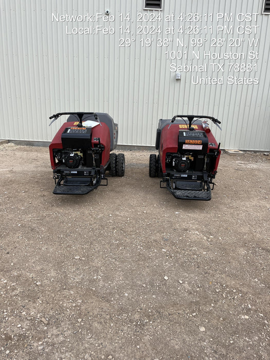 2023 TORO MB-1600