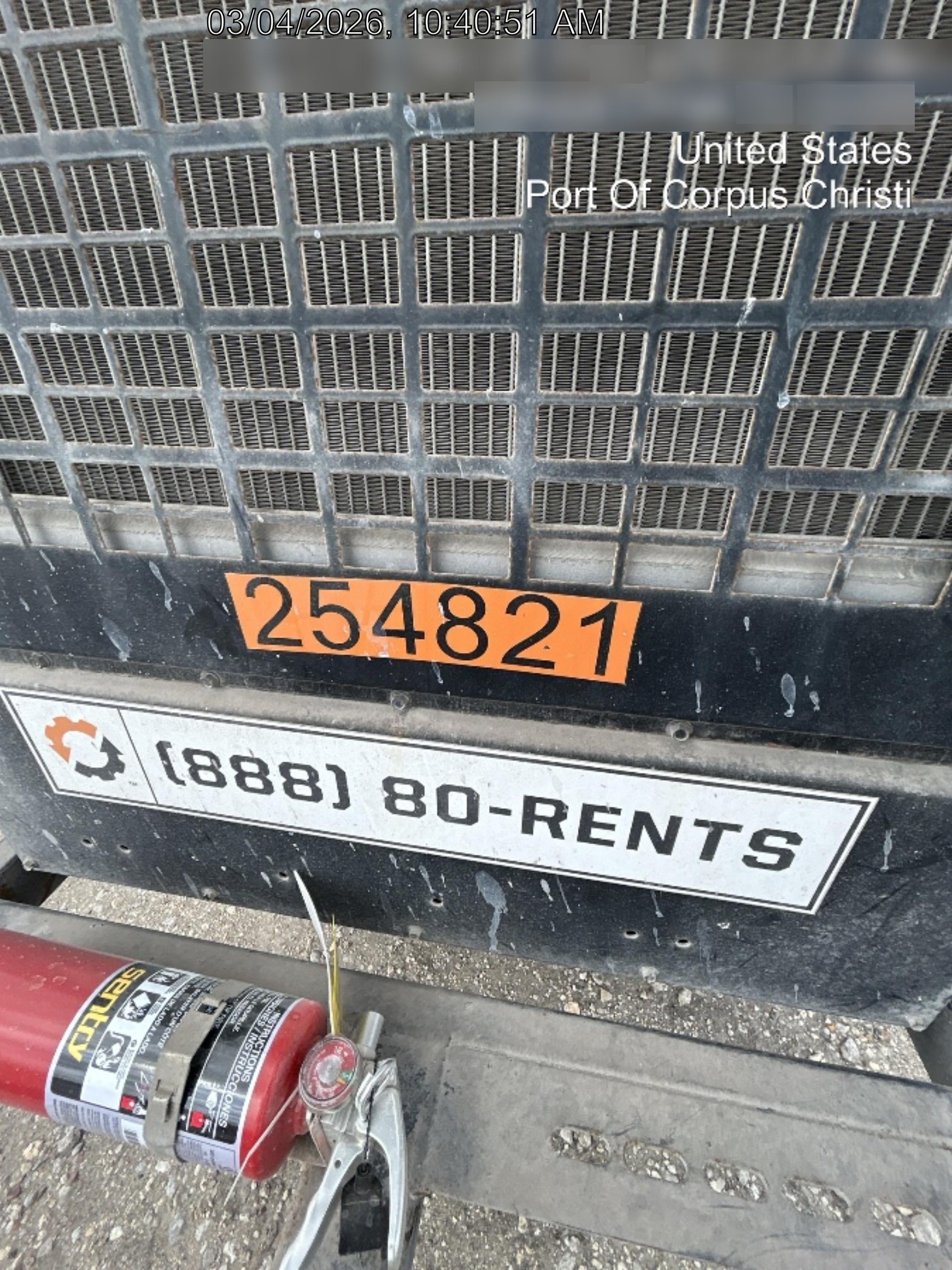2022 Lincoln Electric Vantage 549X Crosslink Technology, Trailer Mounted, ES Decals, T3