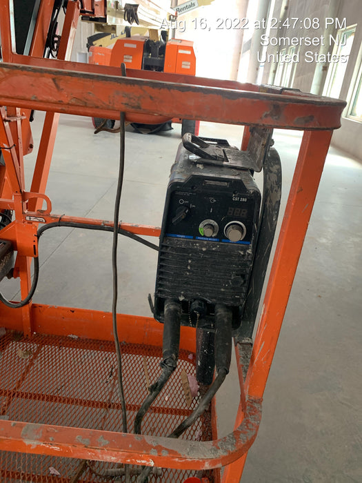 2020 MILLER ELECTRIC CST-280