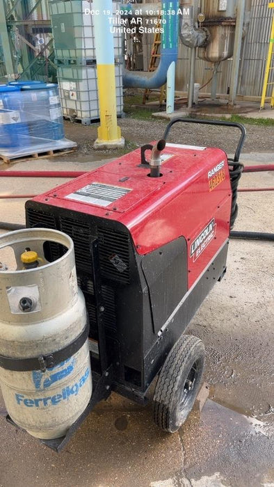 2024 LINCOLN ELECTRIC Ranger 305 LPG