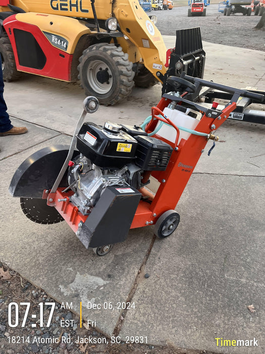 2024 HUSQVARNA FS 400 LV