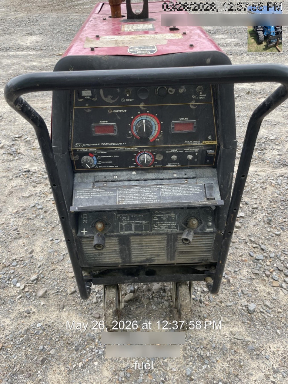 2021 LINCOLN ELECTRIC Ranger 305 LPG
