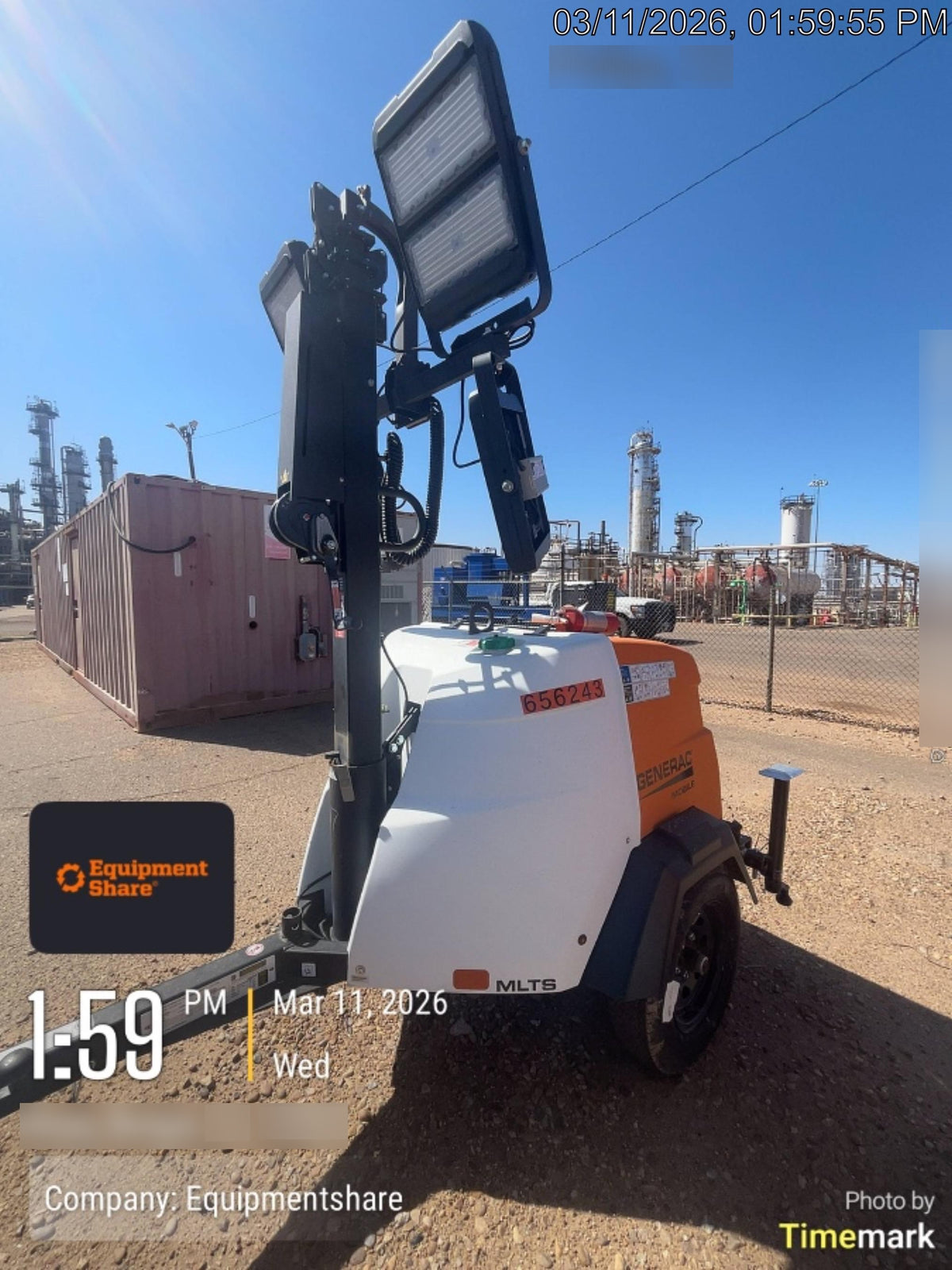 2026 GENERAC MLTS-4