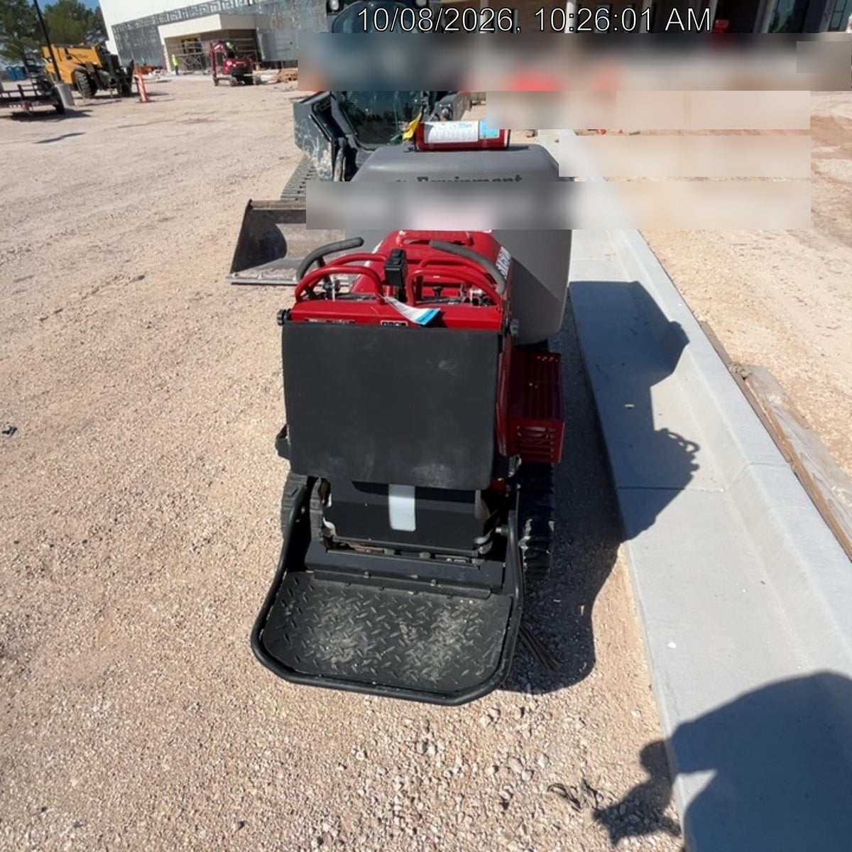 2025 TORO MBTX 2500-TS
