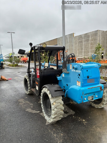 2018 GENIE GTH-5519