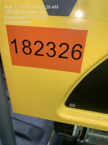 2021 WACKER NEUSON GP2500A