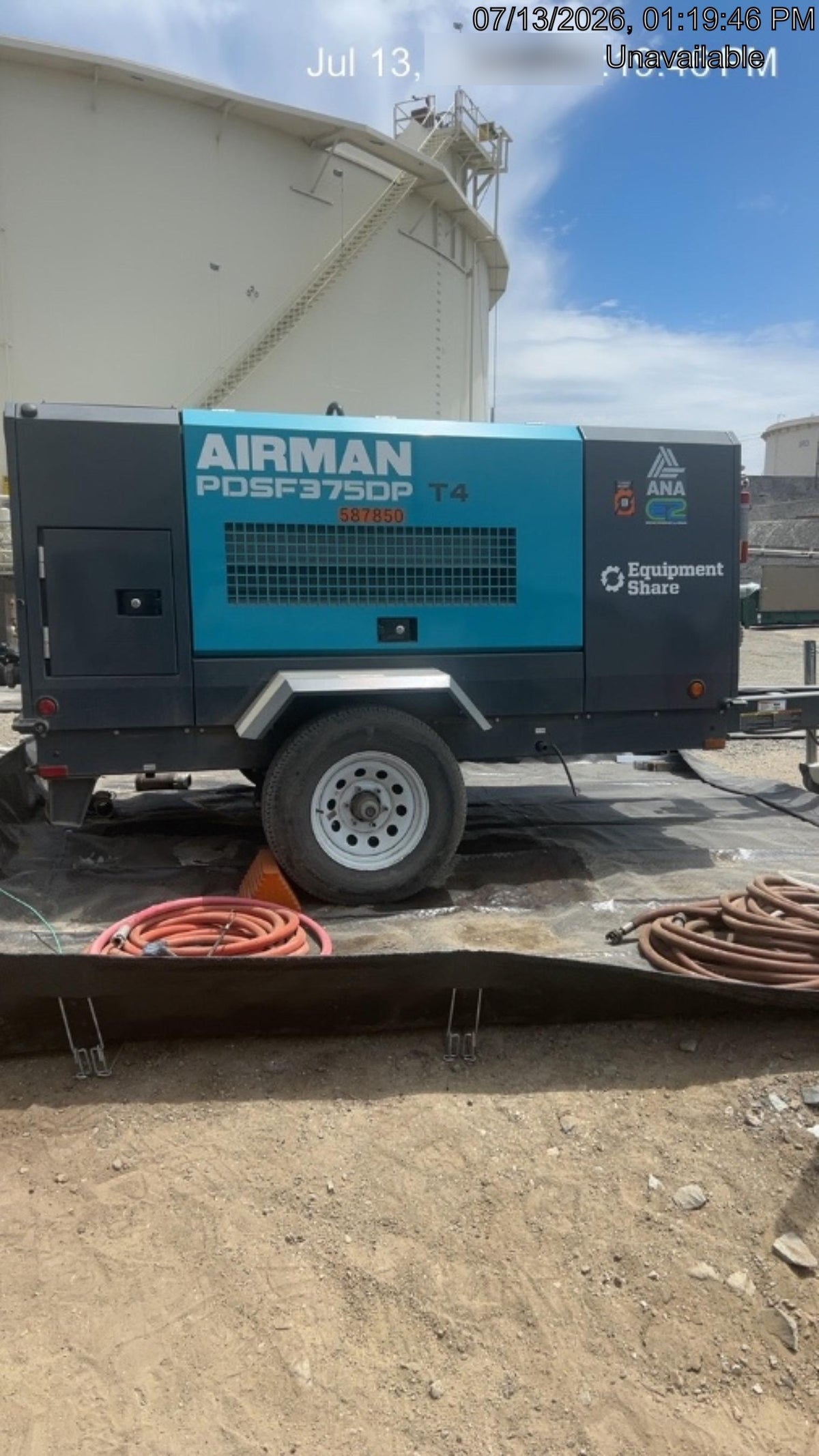 2025 AIRMAN PDSF375DP-6E1